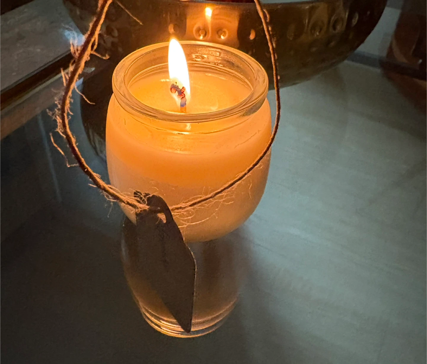 Soya Candles 8 onz