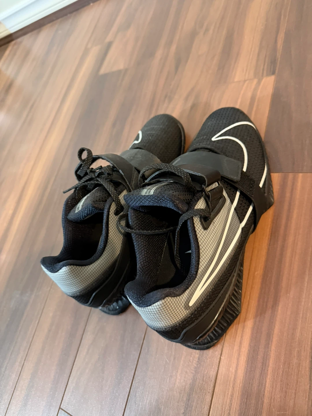 Nike Romaleos 4 (US9-M) - photo 2