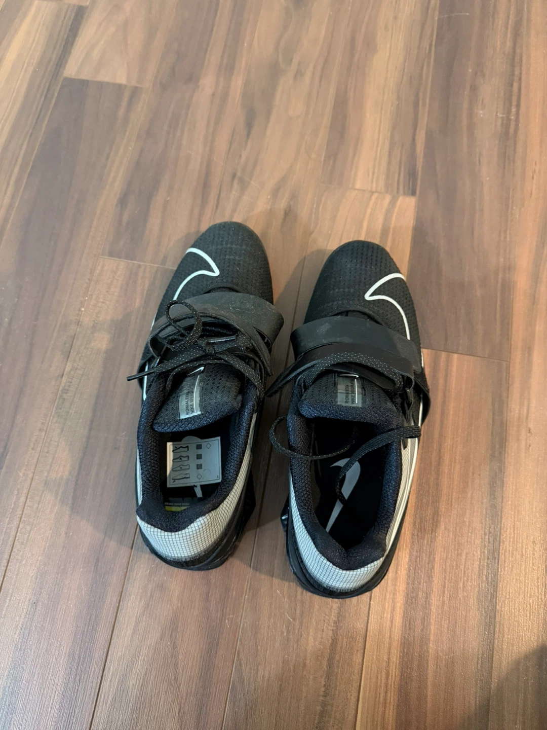 Nike Romaleos 4 (US9-M)