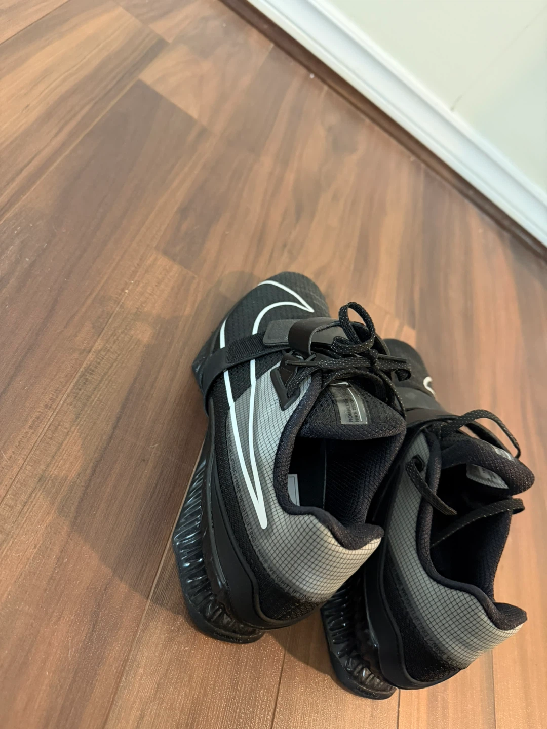 Nike Romaleos 4 (US9-M) - photo 3