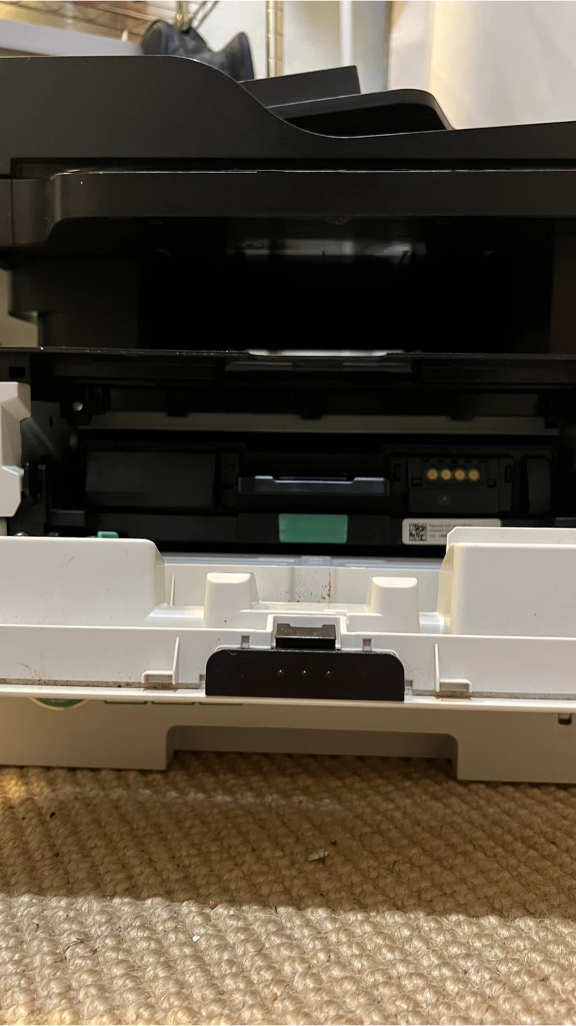 Samsung Xpress M2885FW Multifunction Printer - photo 3