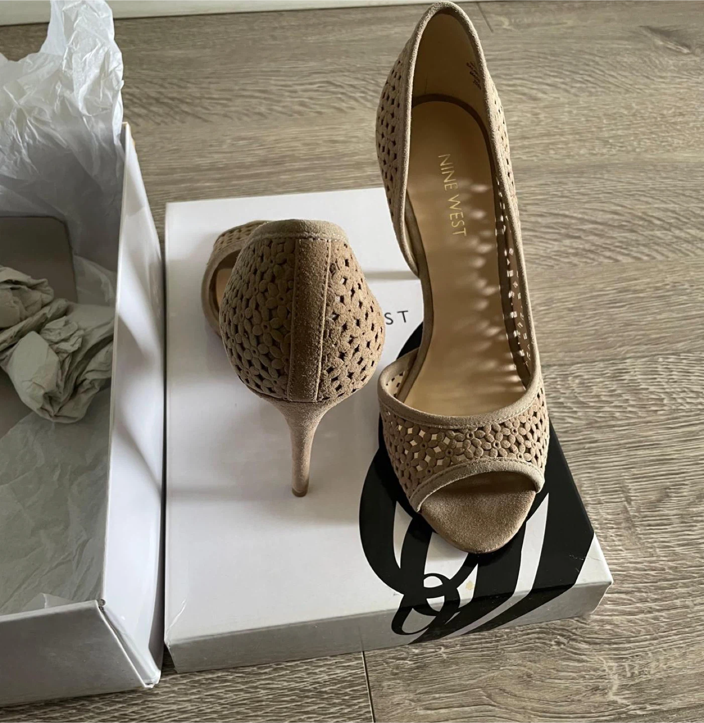 Nine West high heels 6.5 - photo 3
