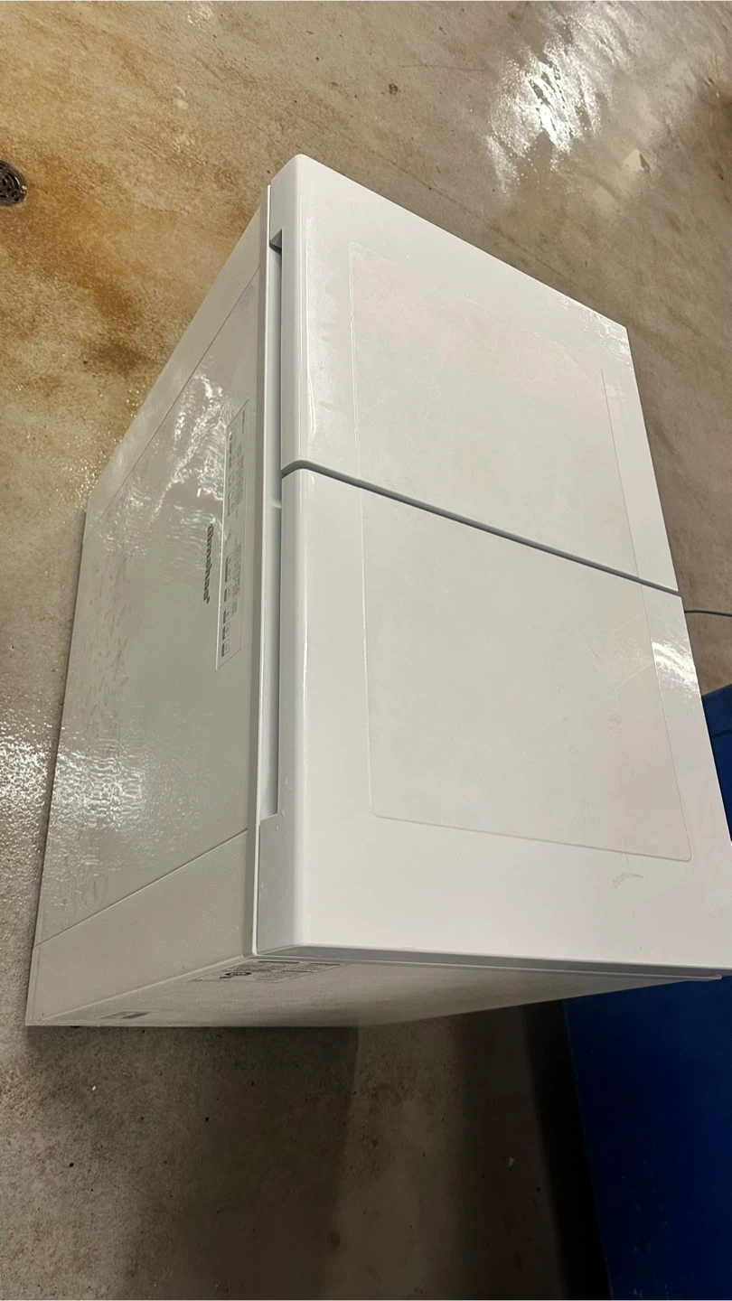 Dimchae White Chest Freezer - photo 4