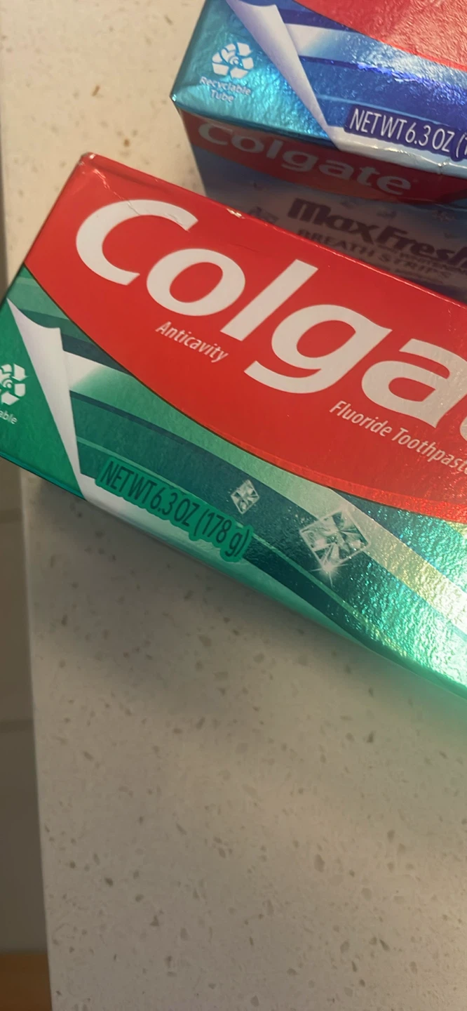 Crest $.99 each Complete Toothpaste & 3 Colgate Toothpastes - photo 2