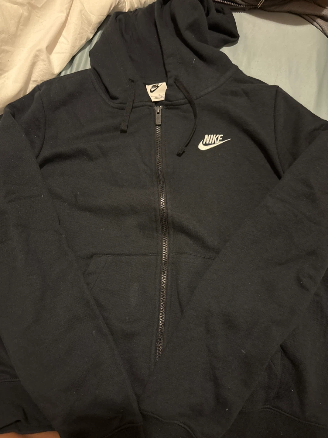Nike Zip-Up Hoodie