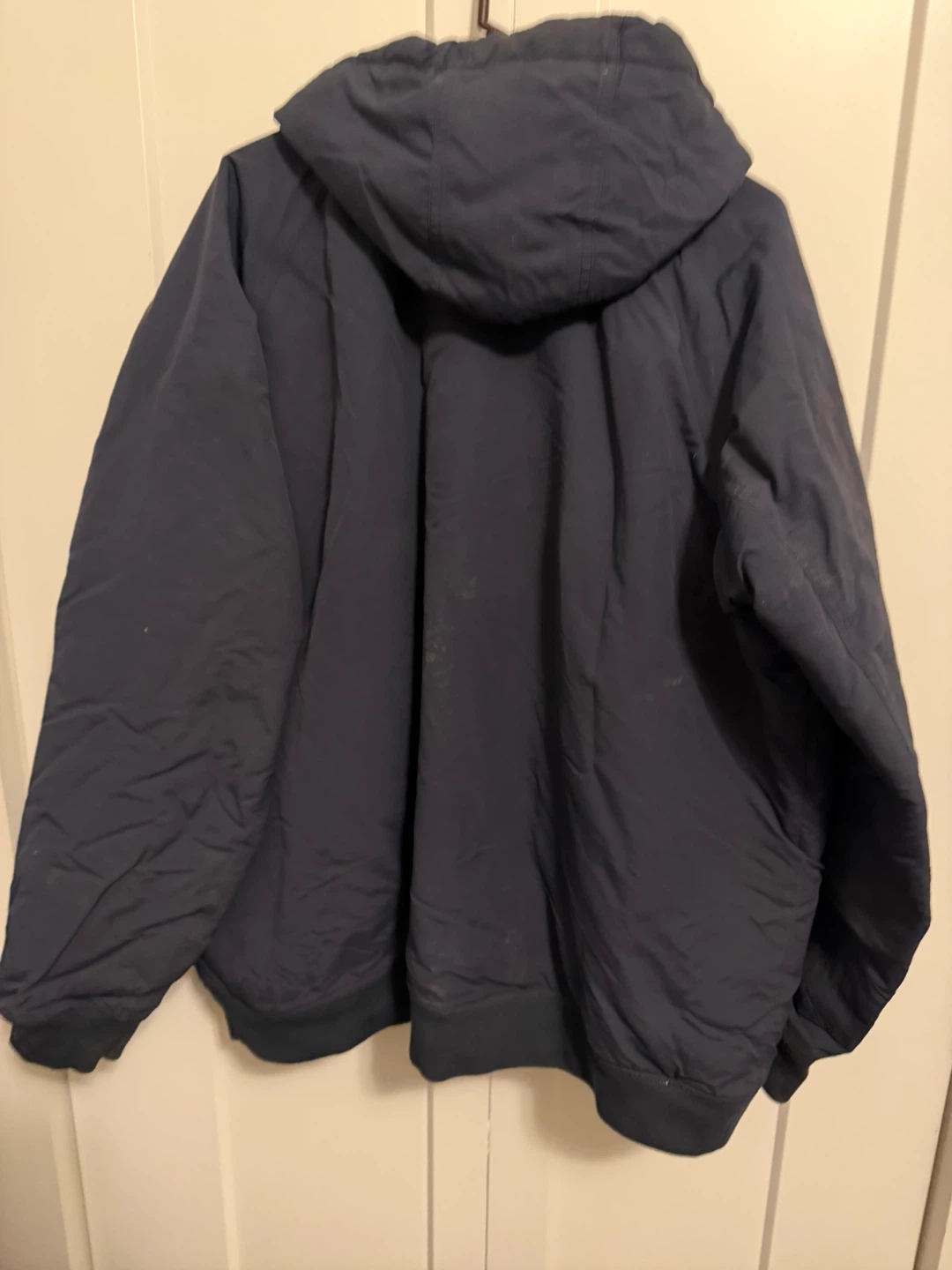Duluth Trading Co. Men's Fleece-Lined Hooded Jacket - 2XL - photo 3