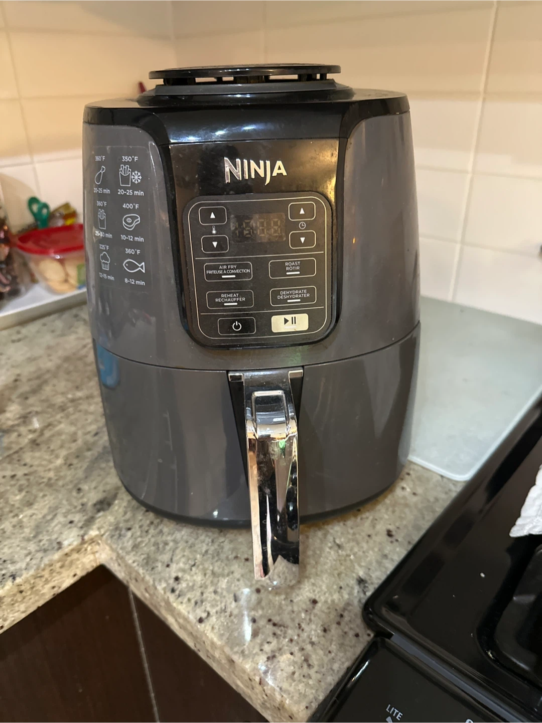 NINJA  AIR FRYER
