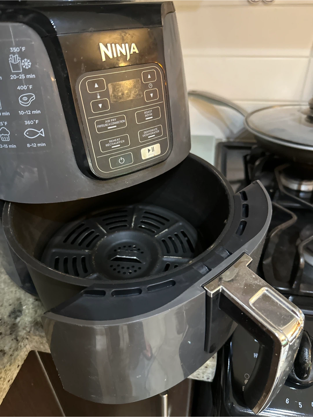 NINJA  AIR FRYER - photo 2
