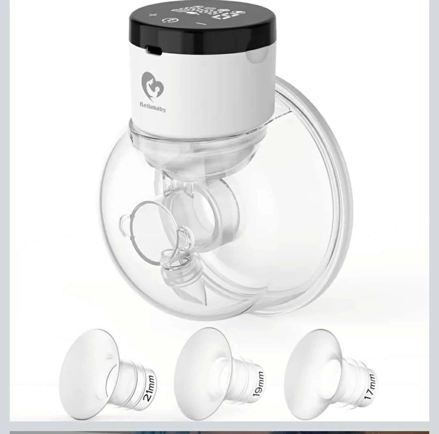 Bellababy Wearable Breast Pump