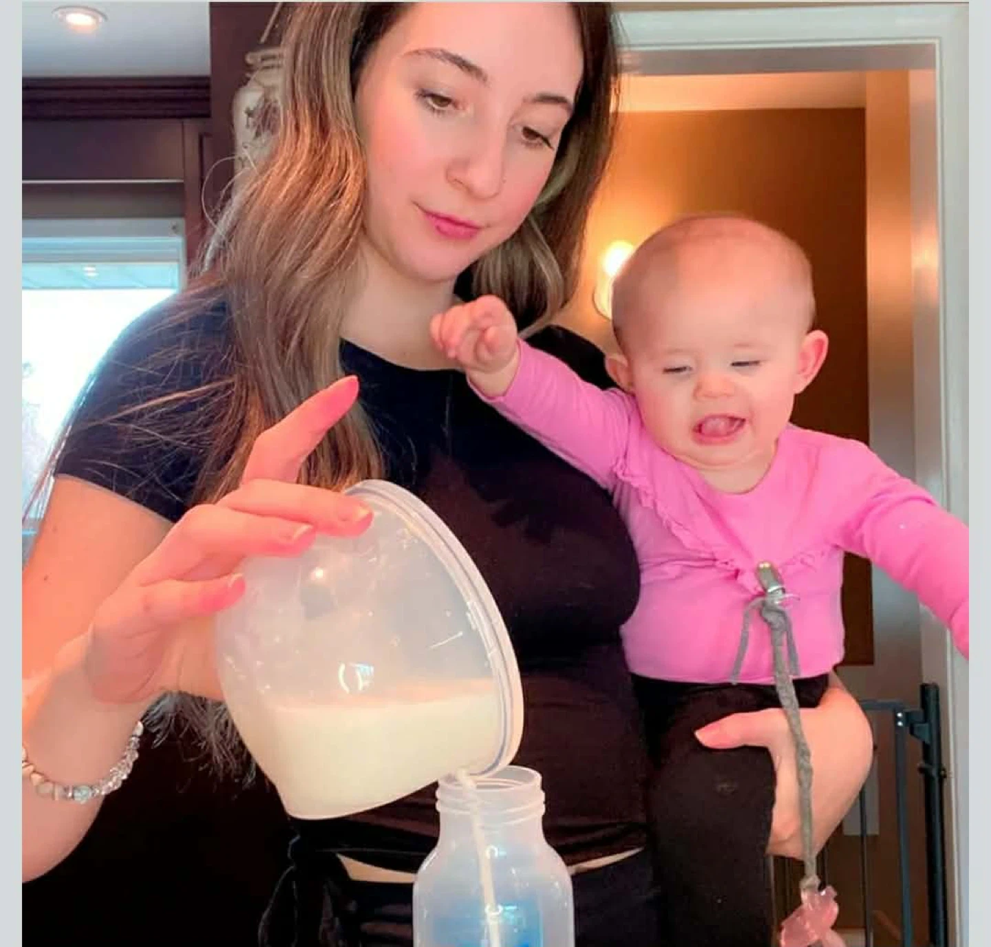 Bellababy Wearable Breast Pump - photo 4