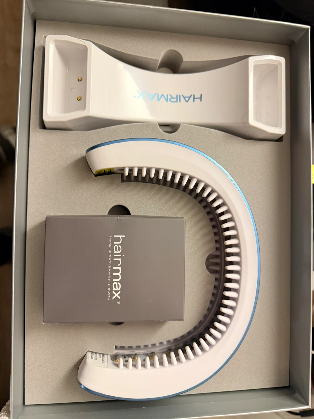 Hairmax Laserband 41 Hair Growth Device - photo 3