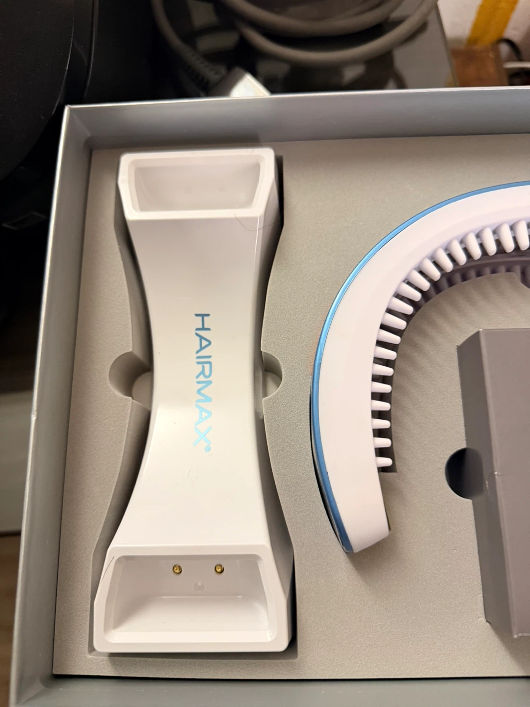 Hairmax Laserband 41 Hair Growth Device - photo 2