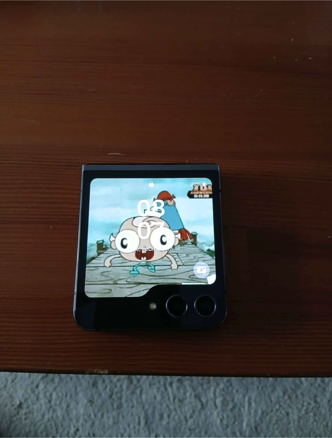 Samsung Z-Flip 5 (256GB) - photo 5