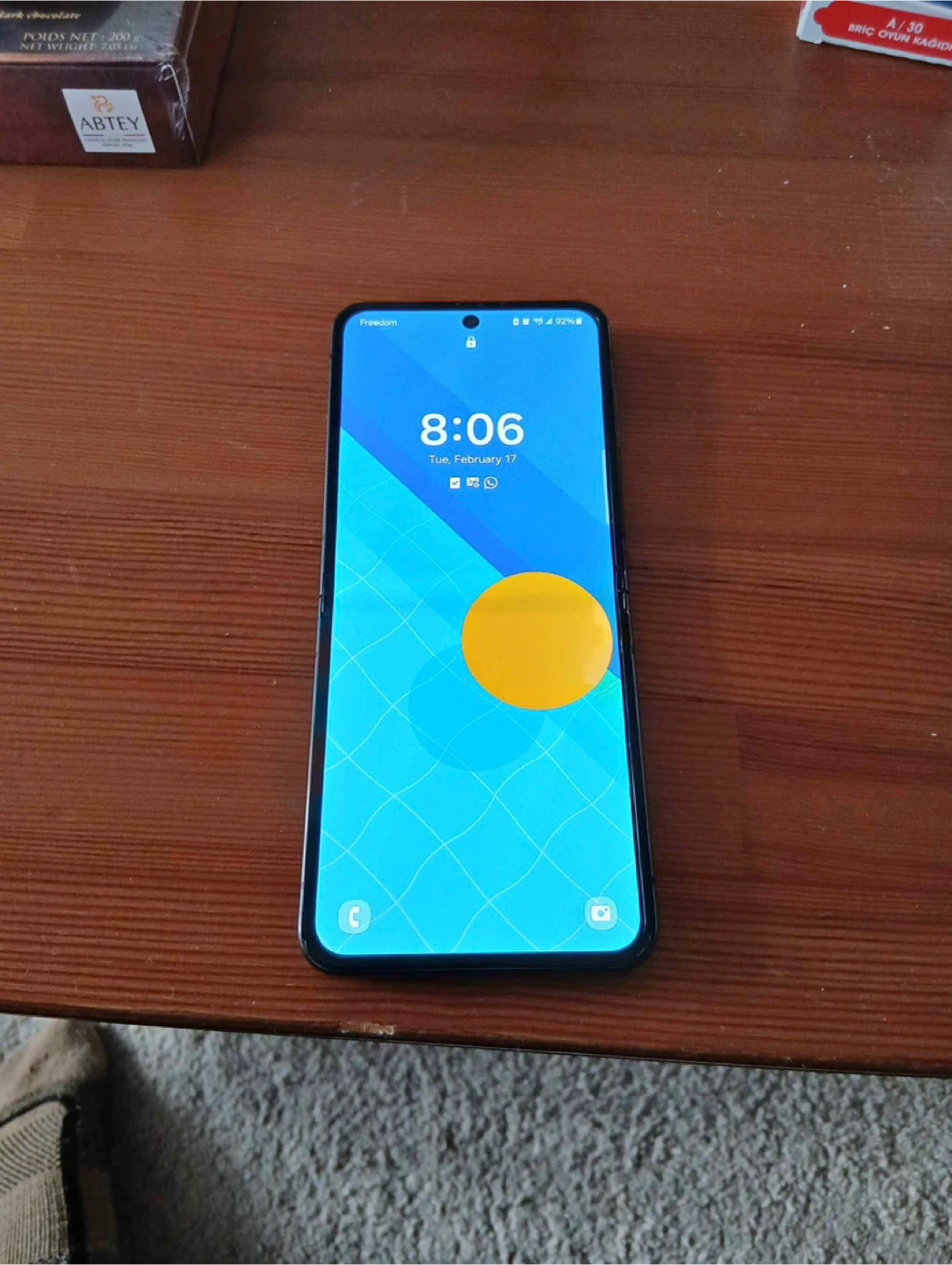 Samsung Z-Flip 5 (256GB) - photo 3