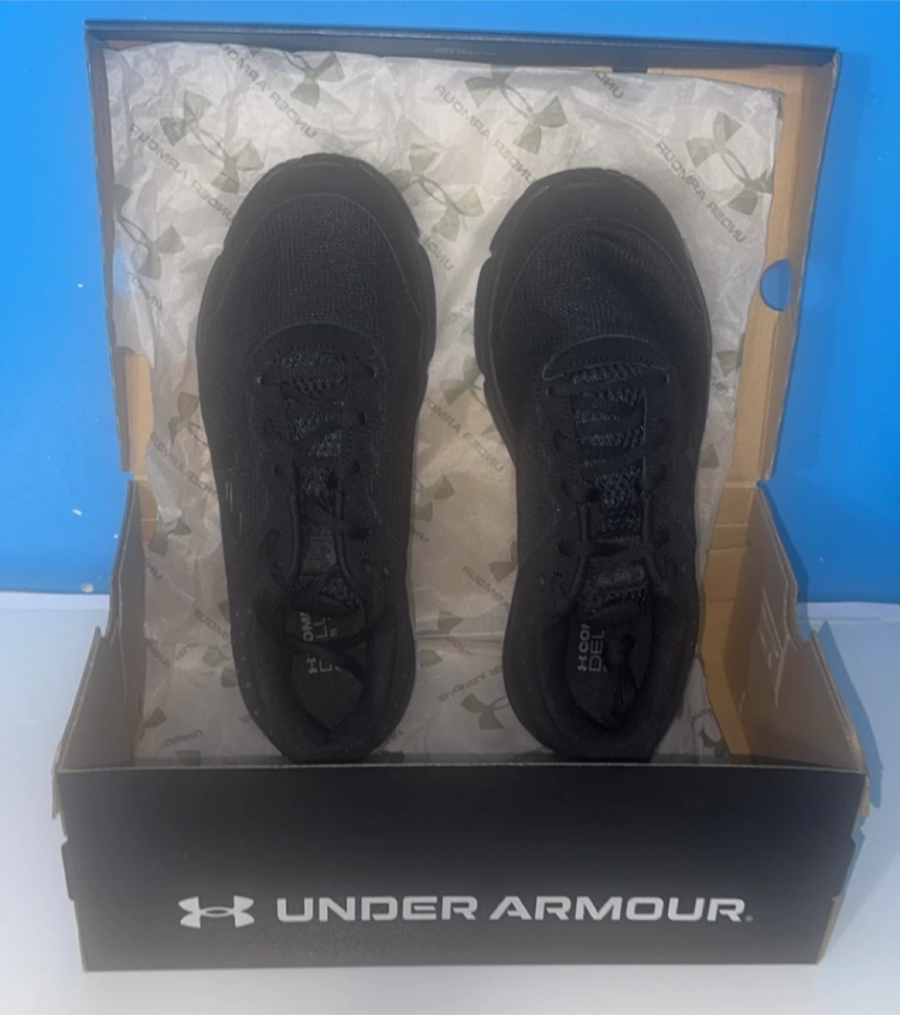 Under Armour Men's Charged Shoes - photo 2