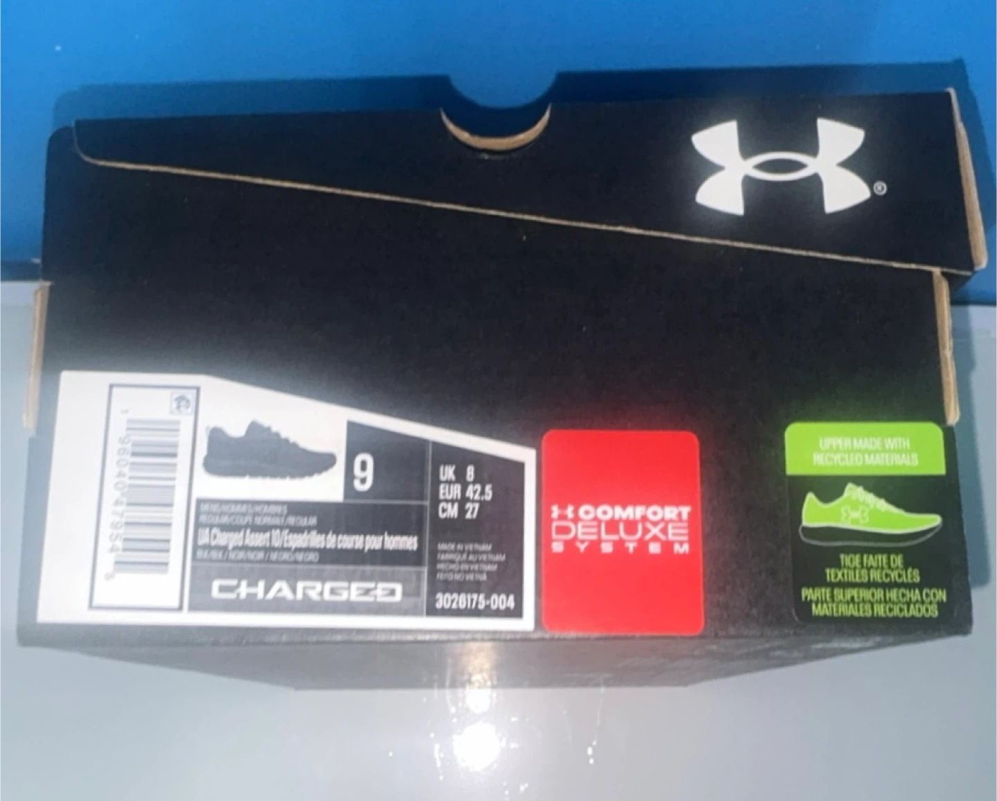 Under Armour Men's Charged Shoes - photo 3