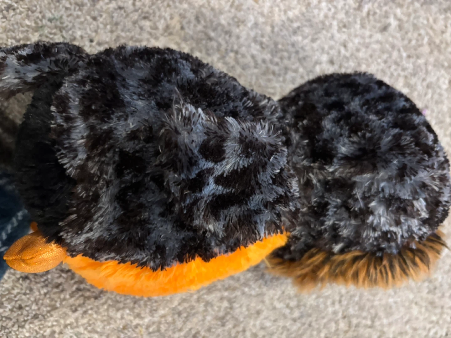 Ty Beanie Babies "Midnight" Plush Toy - photo 5
