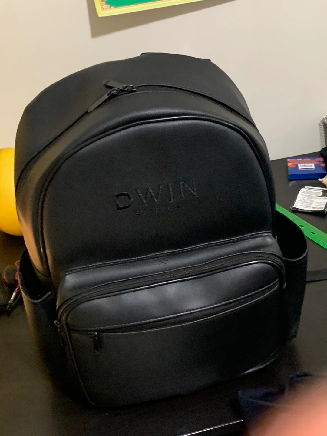 Dwin Official Backpack