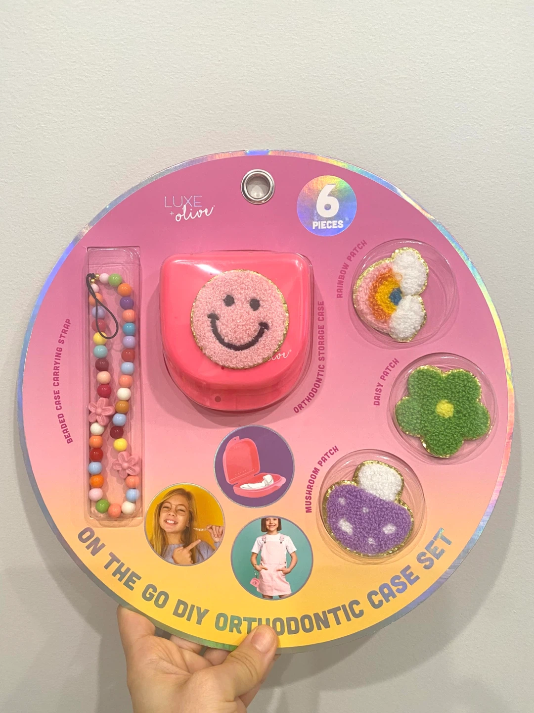 New Retainer case