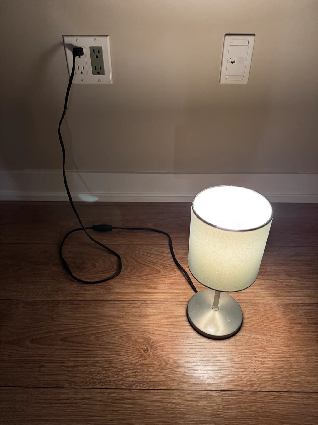 Small Table Lamp