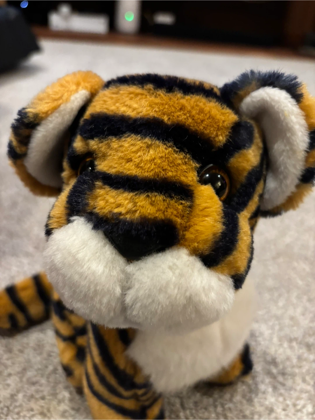 Plush Tiger Stuffed Animal Toy - photo 4