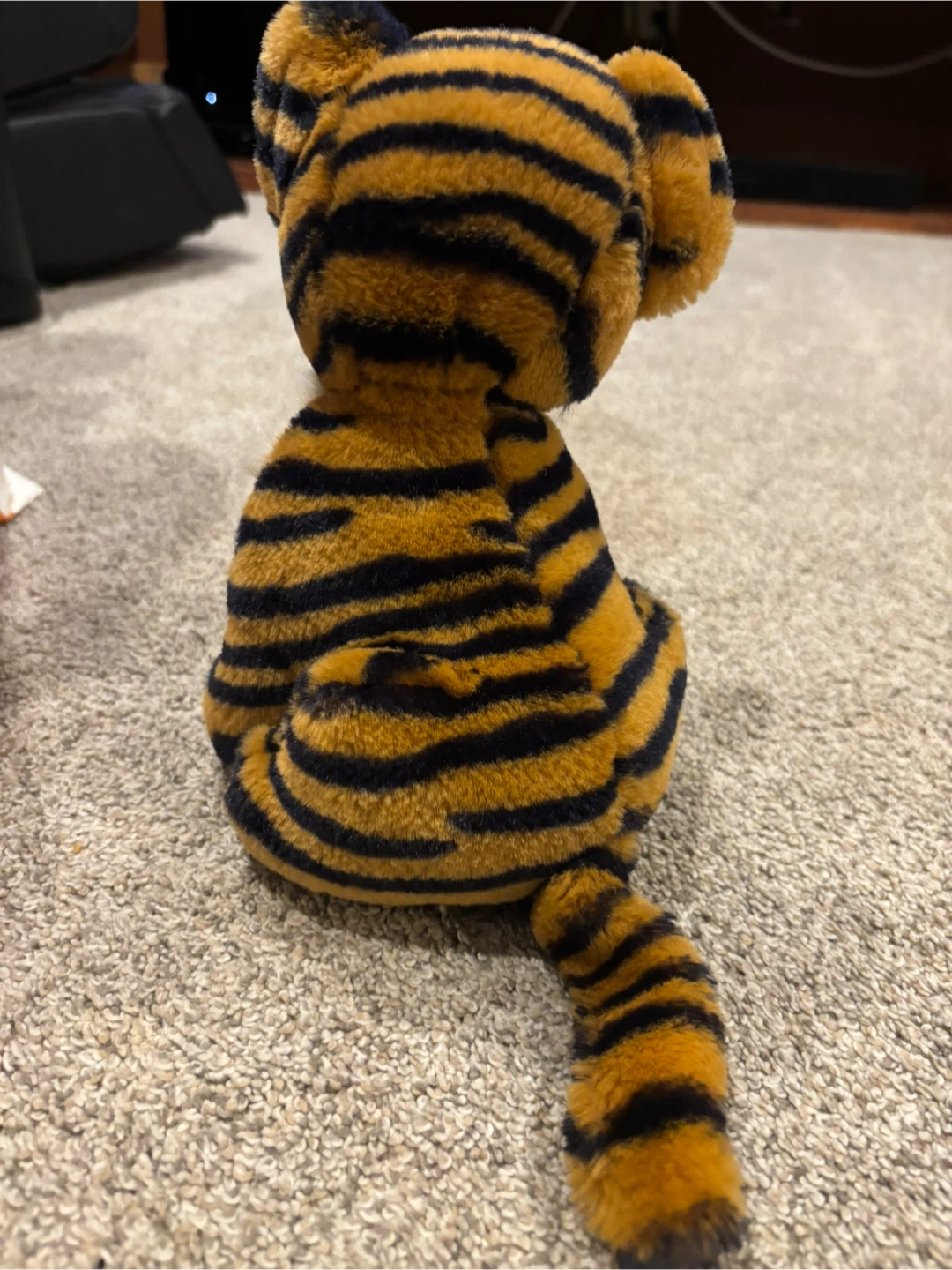Plush Tiger Stuffed Animal Toy - photo 3