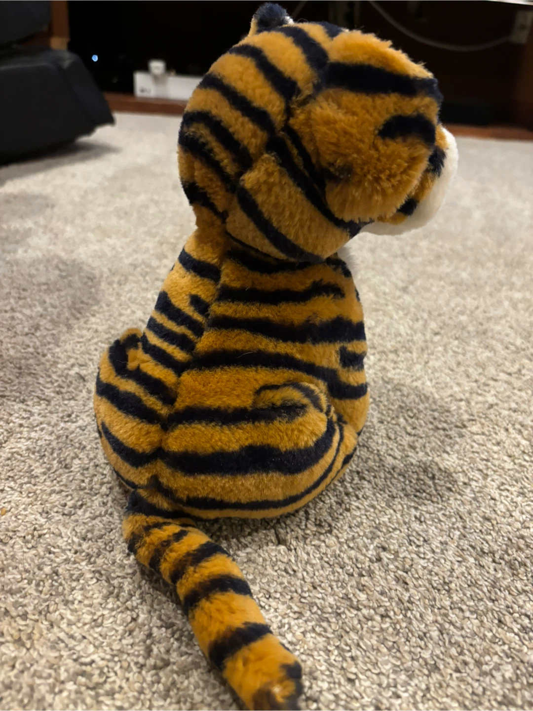 Plush Tiger Stuffed Animal Toy - photo 2