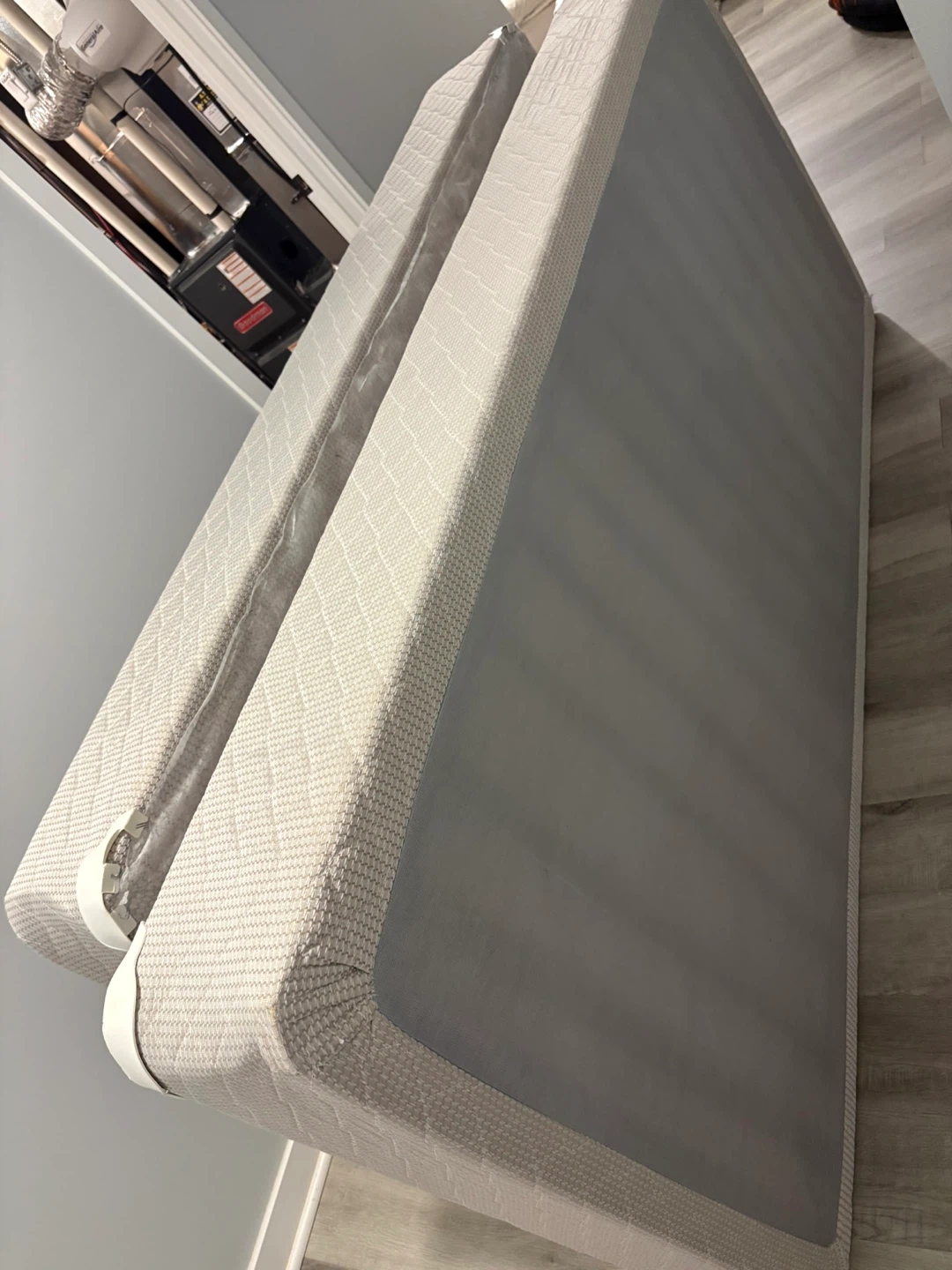 2 split King Box Spring