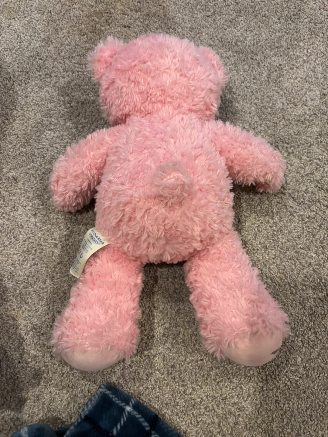 Build-A-Bear Pink Teddy Bear - photo 3