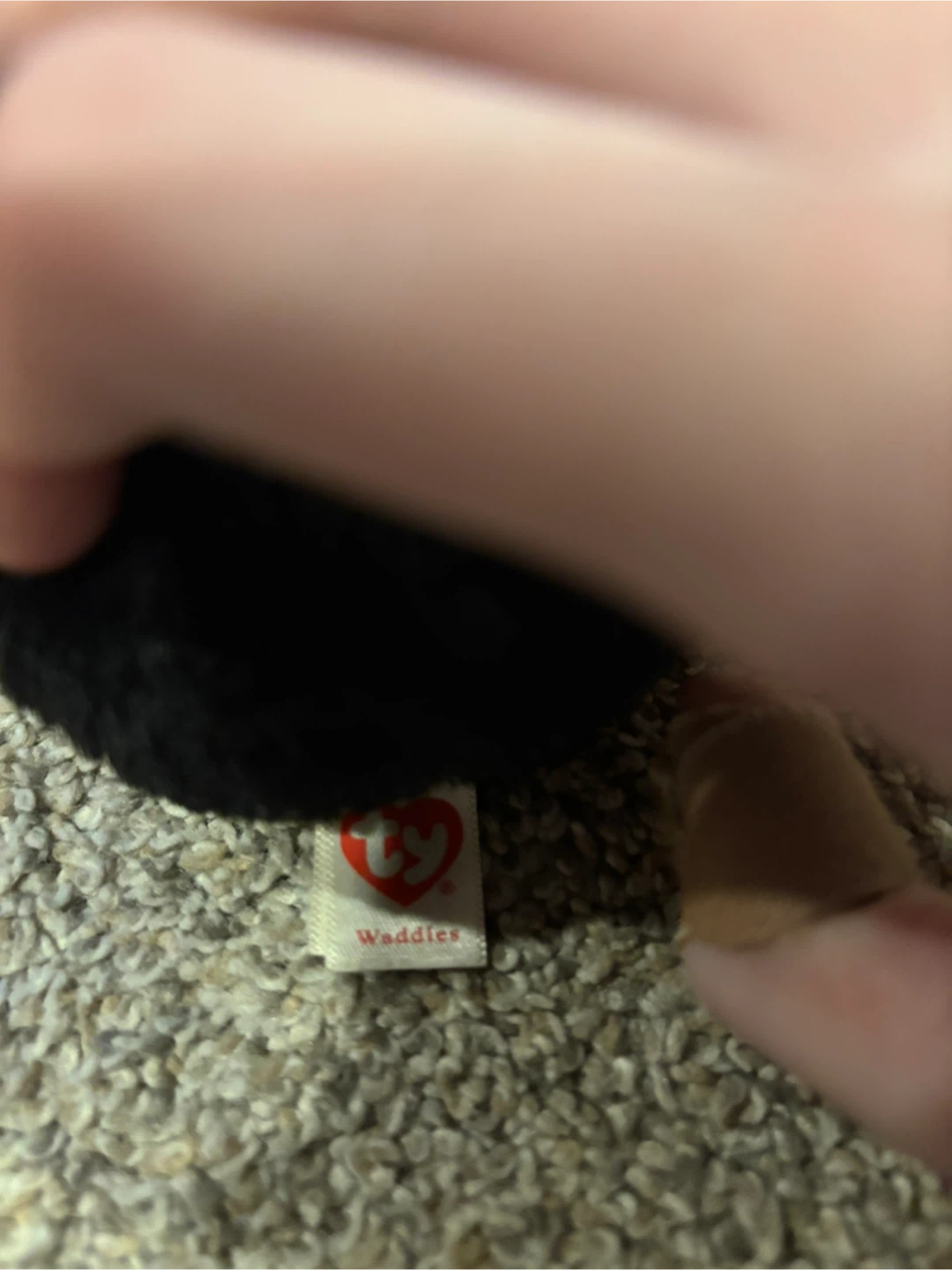 Ty Beanie Babies Waddles Penguin Plush Toy - photo 3
