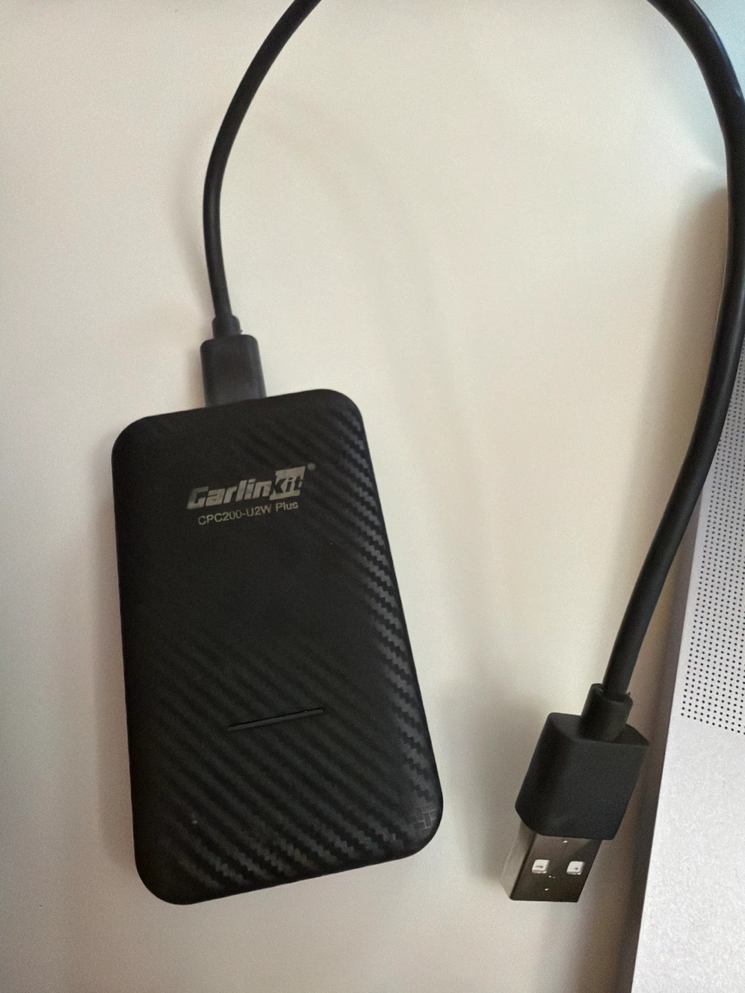 Carlinkit CPC200-U2W Plus Wireless CarPlay Adapter