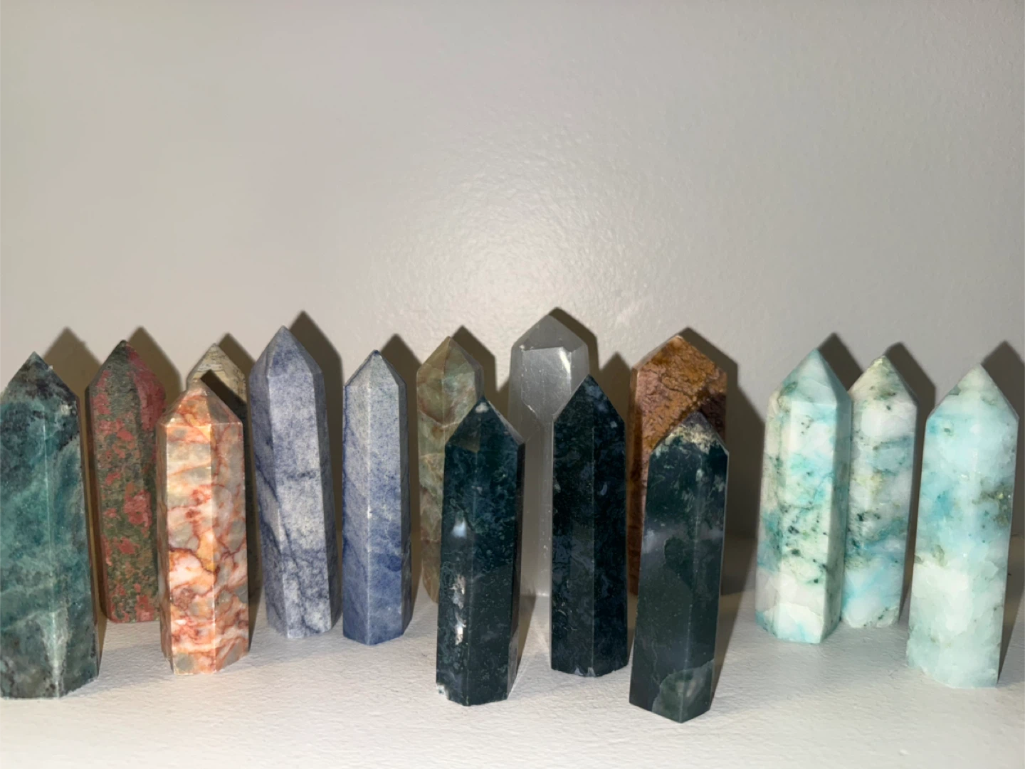 Assorted Crystal Towers Collection - photo 2