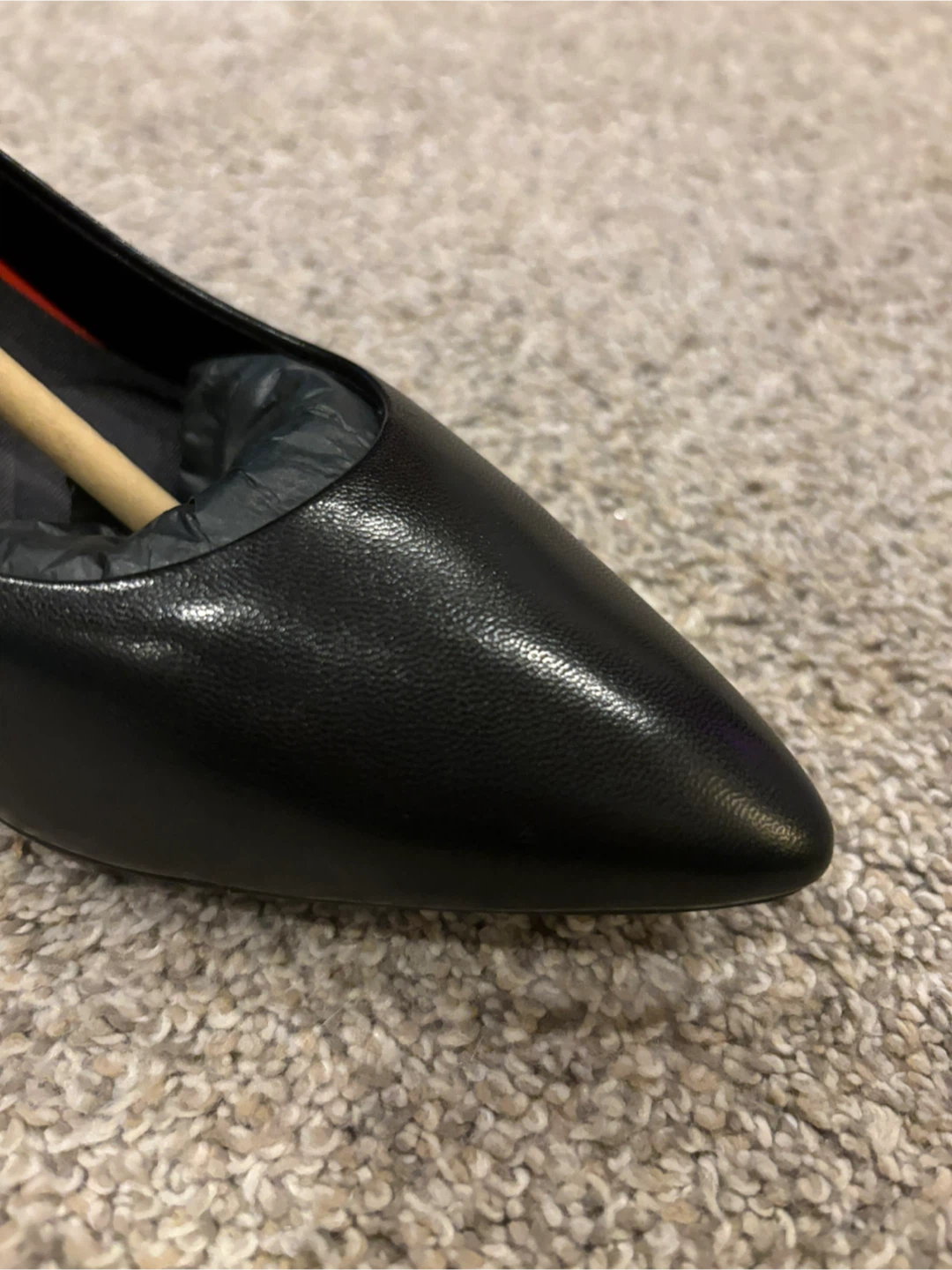 Rockport Total Motion Black Heels - photo 5