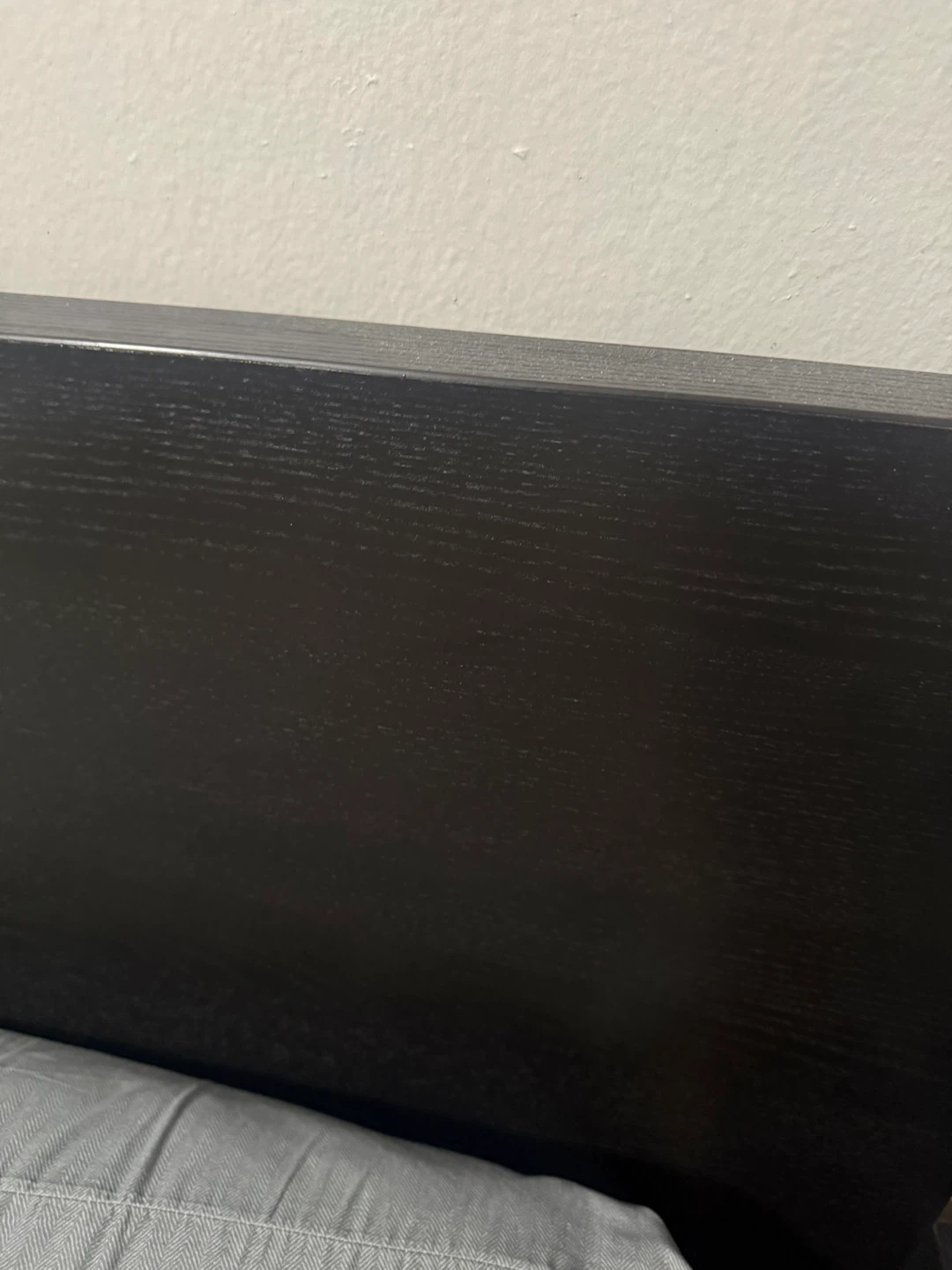 IKEA MALM Dark Brown Bed Frame with Storage Drawers - photo 5