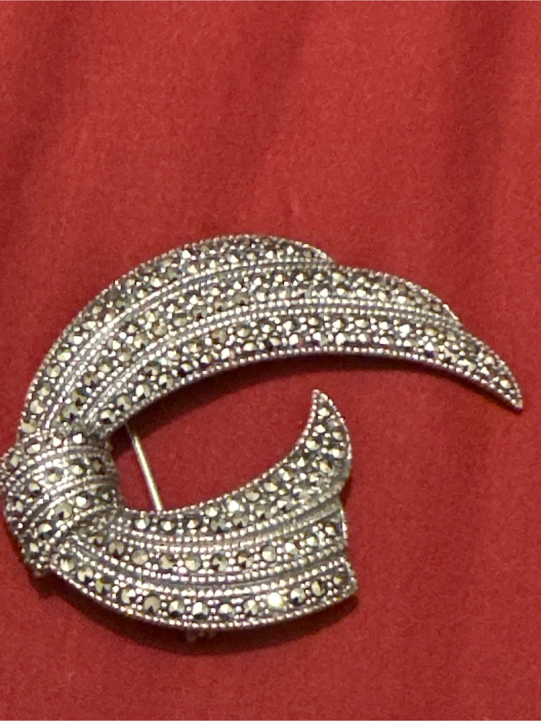ANTIQUE BROOCH  OR PENDANT - photo 2