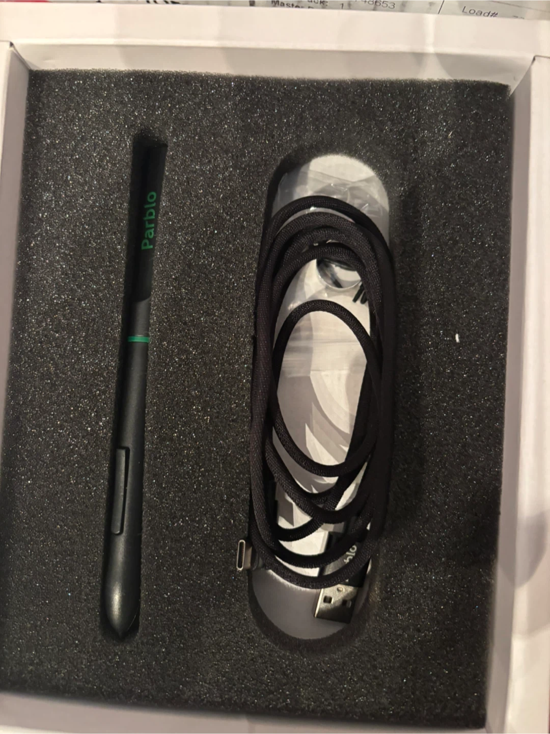 Parblo Graphic Drawing Tablet - photo 2