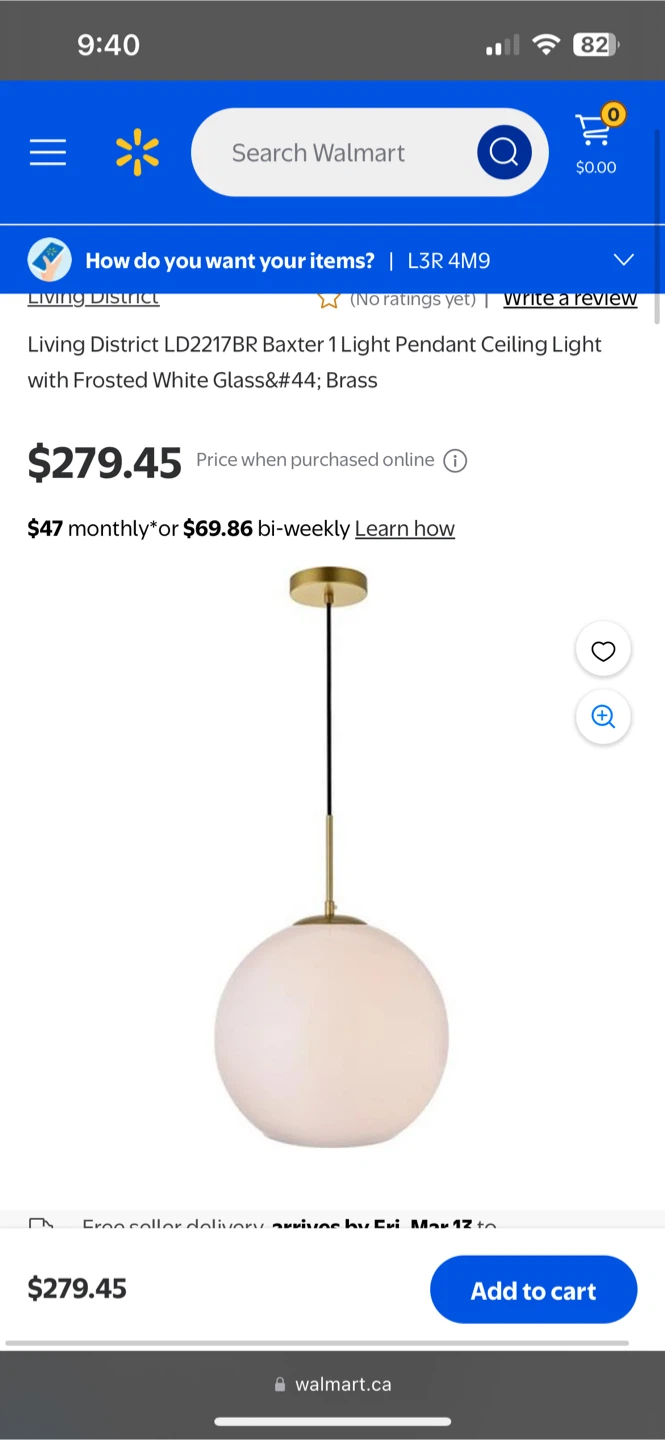 Elegant Baxter Pendant Light - photo 5