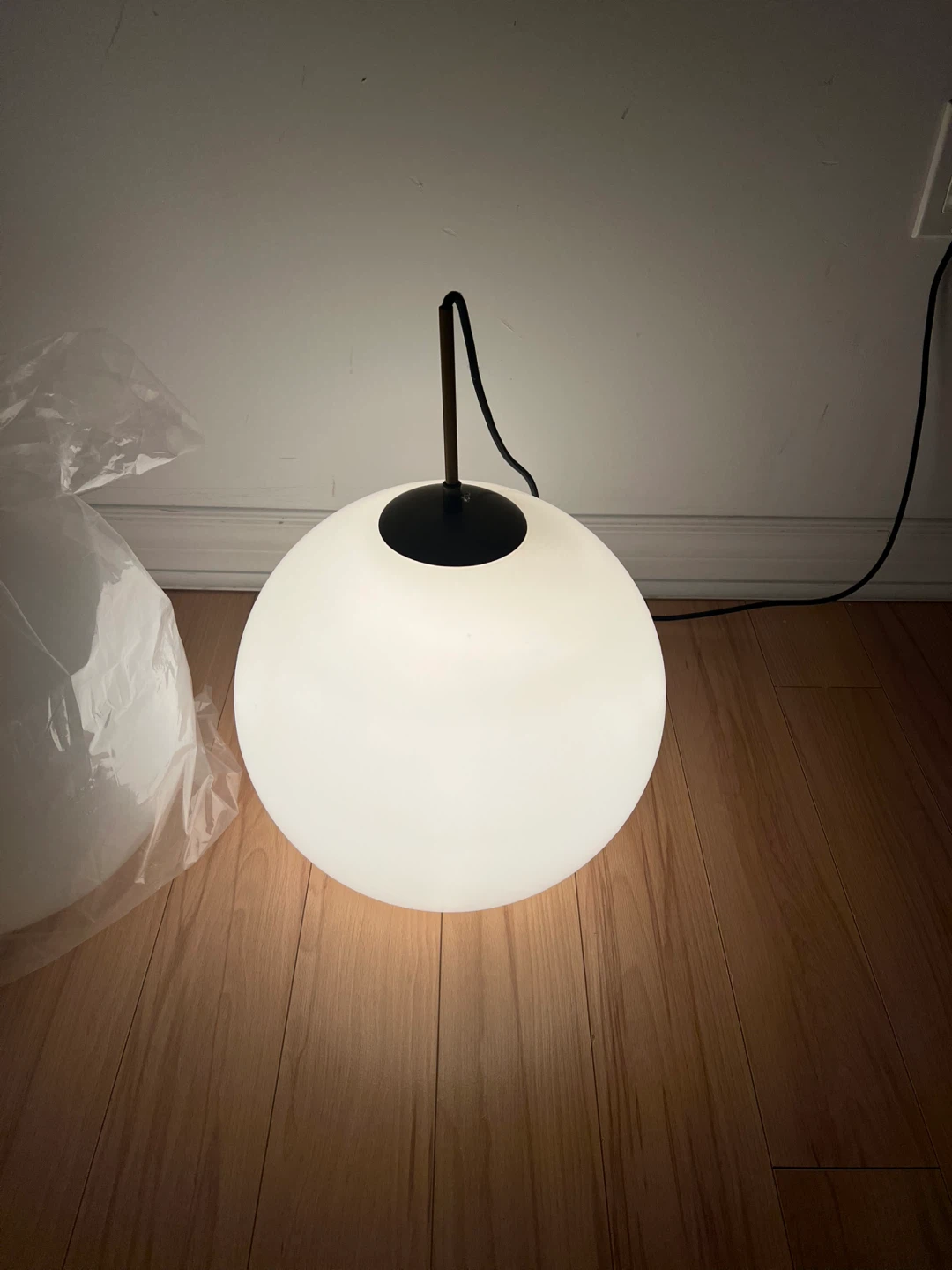 Elegant Baxter Pendant Light - photo 2