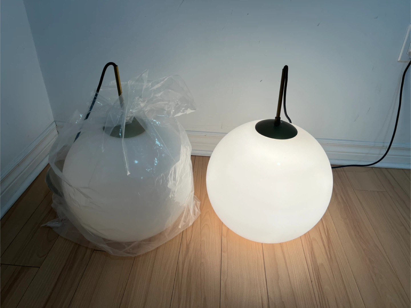 Elegant Baxter Pendant Light