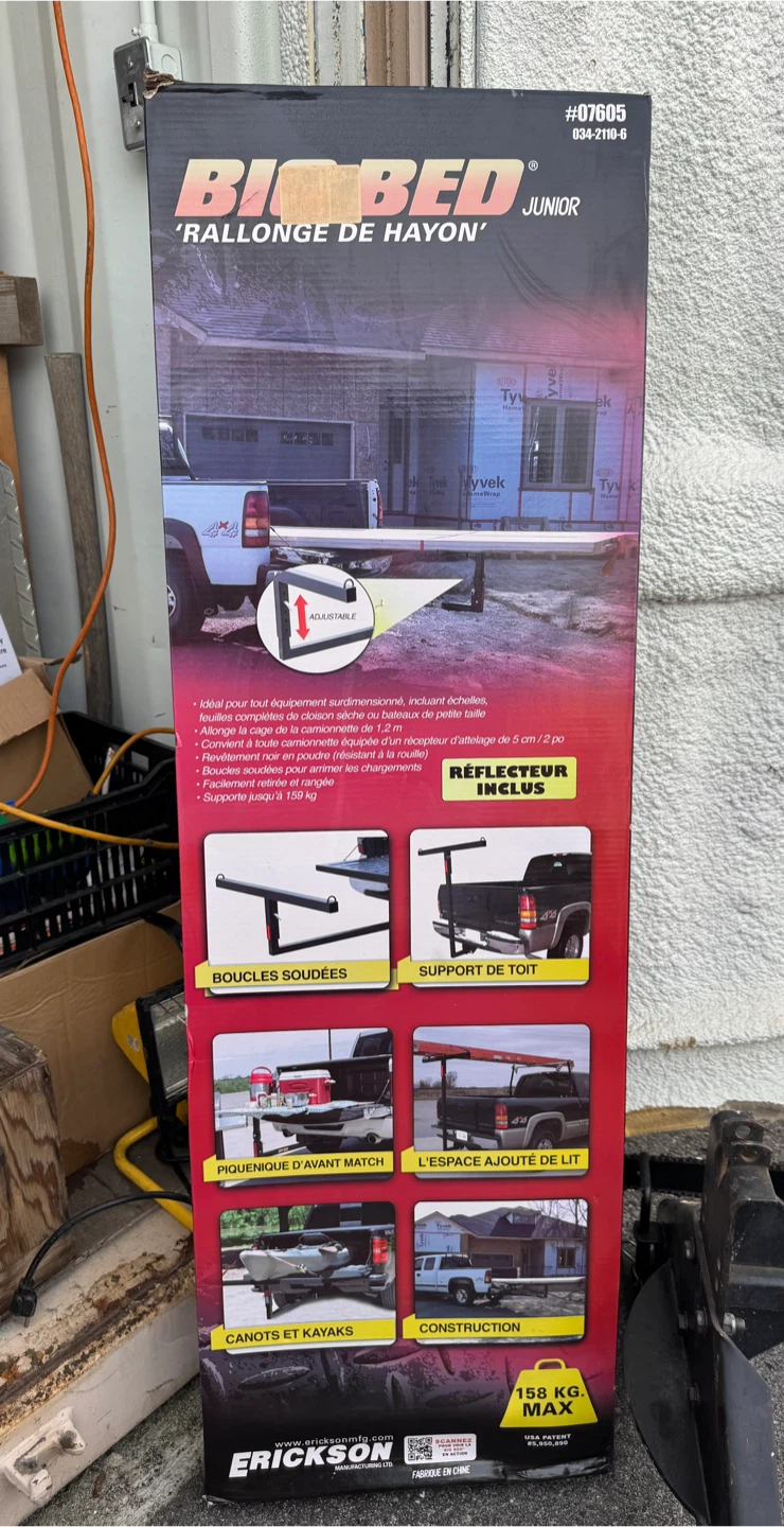 Truck Bed Extender for sale