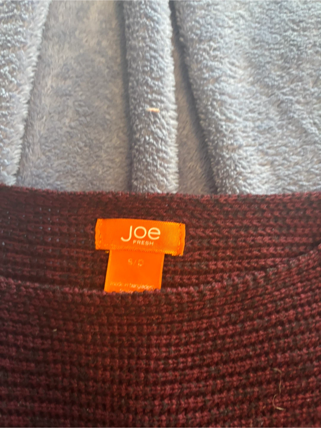 Joe Fresh Women's Sweater Size S - photo 2