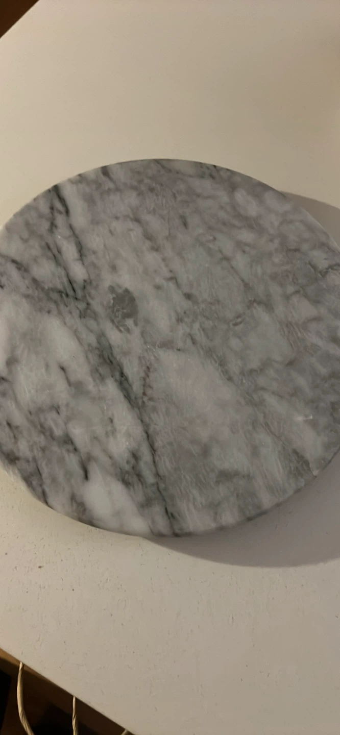 Marble Lazy Susan Turntable
