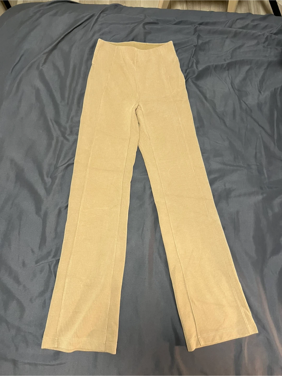 lululemon Ribbed Softstreme Flared Pant *Regular FILT 2