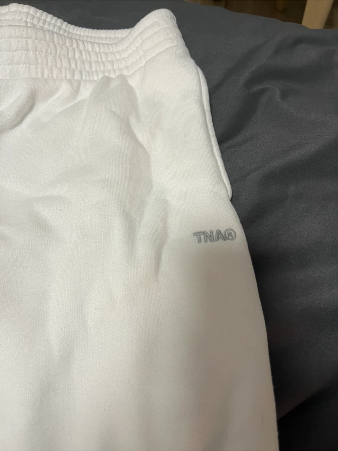 TNA Sweatpants White - photo 2