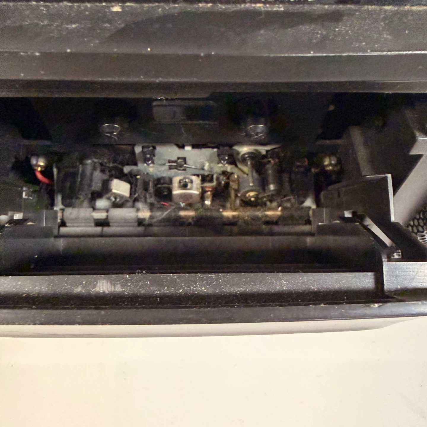 GE Boombox CD/Cassette Player with Radio - photo 4