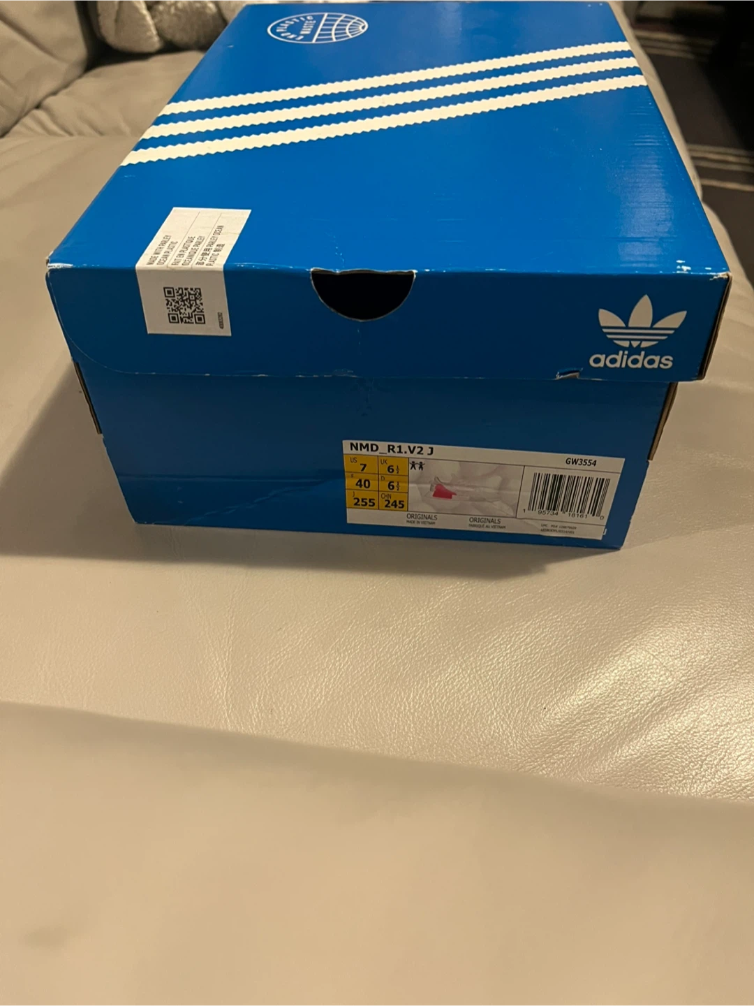 Adidas NMD R1 V2 J Shoes - photo 4