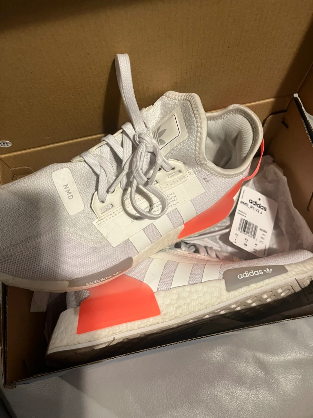 Adidas NMD R1 V2 J Shoes - photo 2