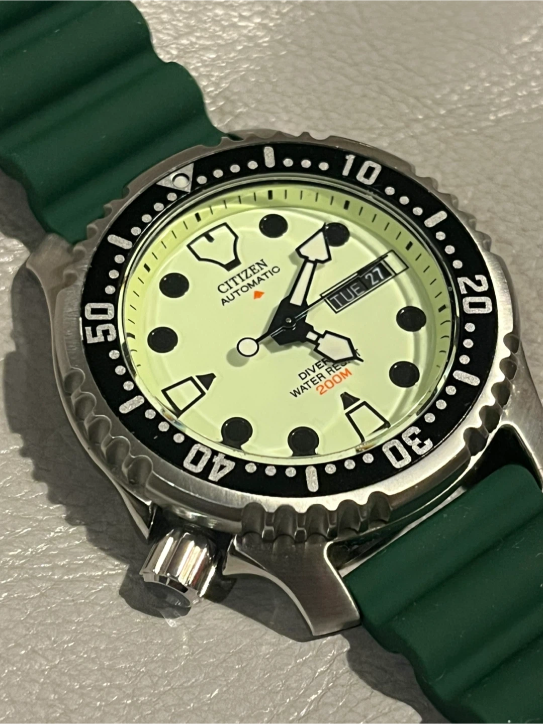 Citizen Promaster Automatic Diver Watch - photo 3