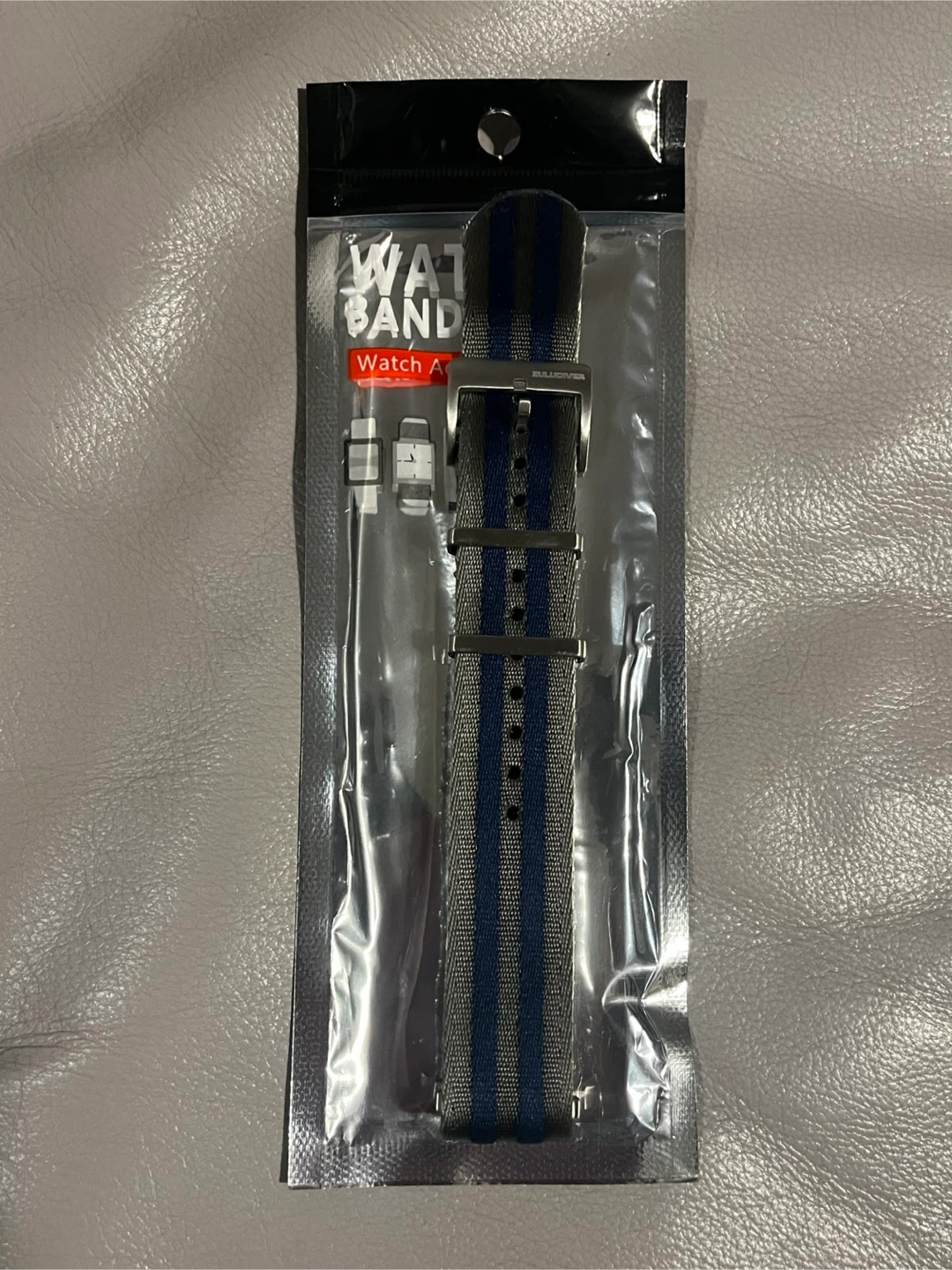 ZULUDIVER Watch Band  X  3 - photo 5
