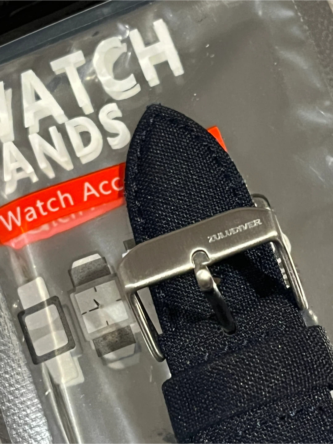 ZULUDIVER Watch Band  X  3 - photo 4